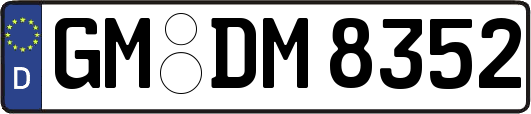 GM-DM8352