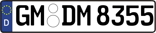 GM-DM8355