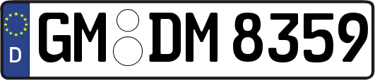GM-DM8359