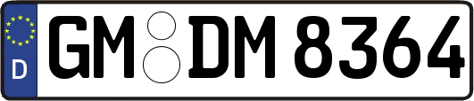 GM-DM8364