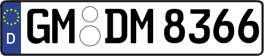 GM-DM8366