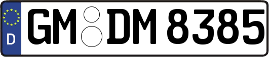 GM-DM8385
