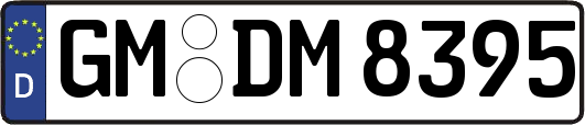 GM-DM8395
