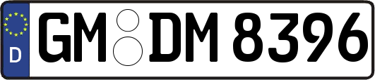 GM-DM8396