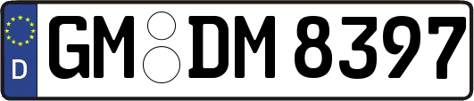 GM-DM8397
