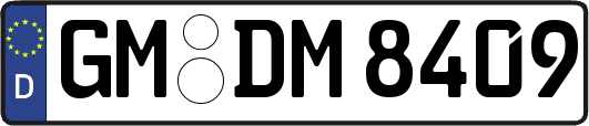 GM-DM8409