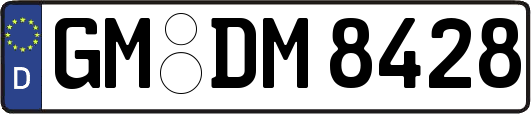 GM-DM8428