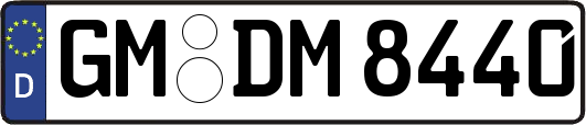 GM-DM8440