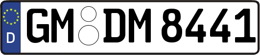 GM-DM8441