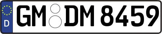 GM-DM8459