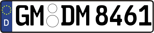 GM-DM8461