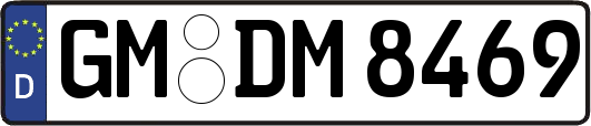 GM-DM8469