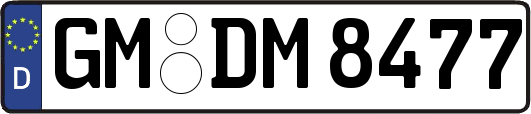 GM-DM8477
