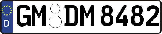GM-DM8482
