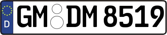 GM-DM8519