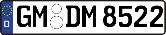 GM-DM8522
