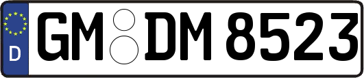 GM-DM8523