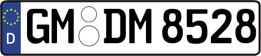 GM-DM8528