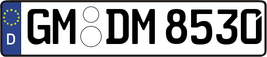 GM-DM8530