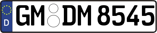 GM-DM8545