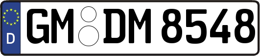 GM-DM8548