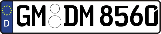 GM-DM8560