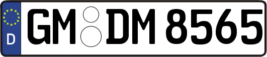 GM-DM8565