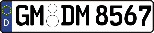 GM-DM8567