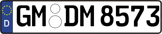 GM-DM8573