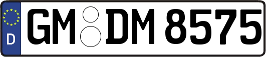 GM-DM8575