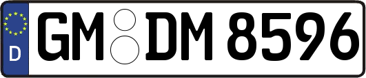 GM-DM8596