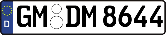 GM-DM8644