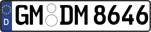GM-DM8646