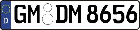 GM-DM8656