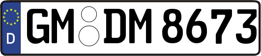 GM-DM8673