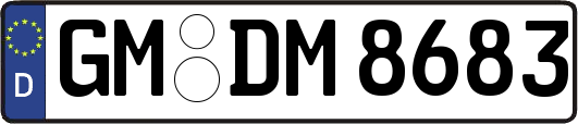 GM-DM8683