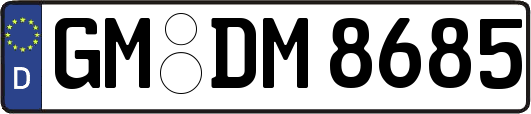 GM-DM8685
