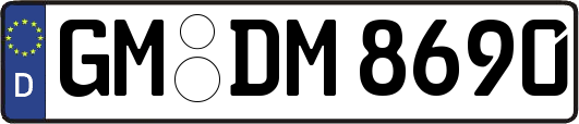 GM-DM8690