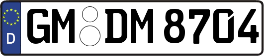 GM-DM8704