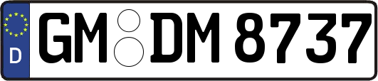 GM-DM8737