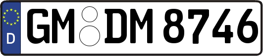 GM-DM8746