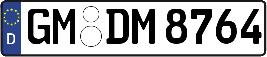 GM-DM8764
