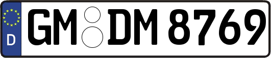 GM-DM8769
