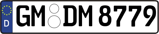 GM-DM8779