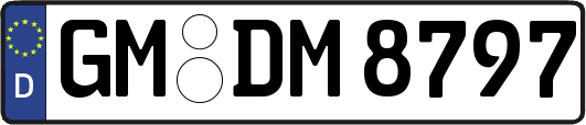 GM-DM8797