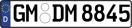 GM-DM8845