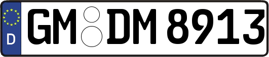 GM-DM8913