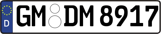 GM-DM8917