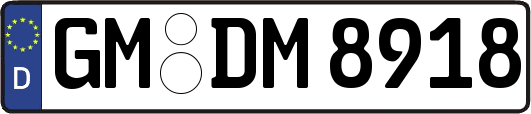 GM-DM8918