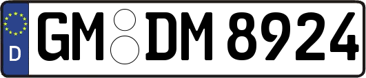 GM-DM8924